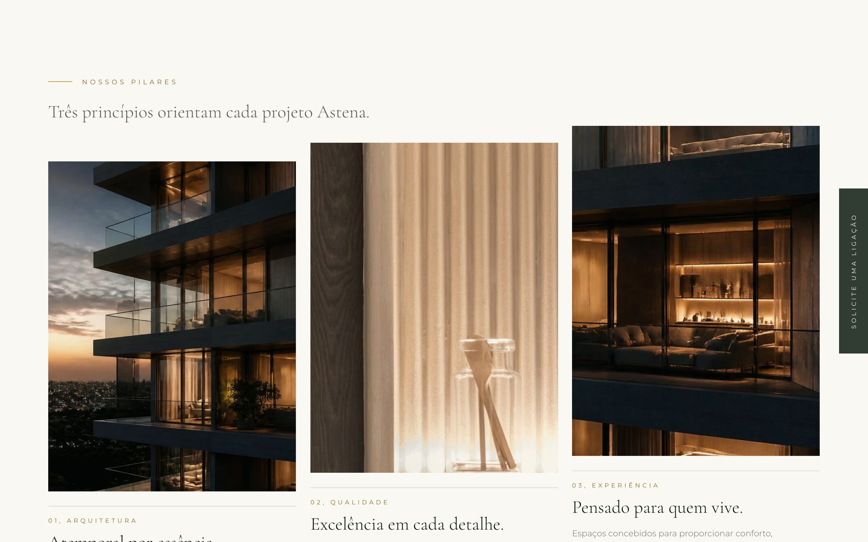 Our pillars