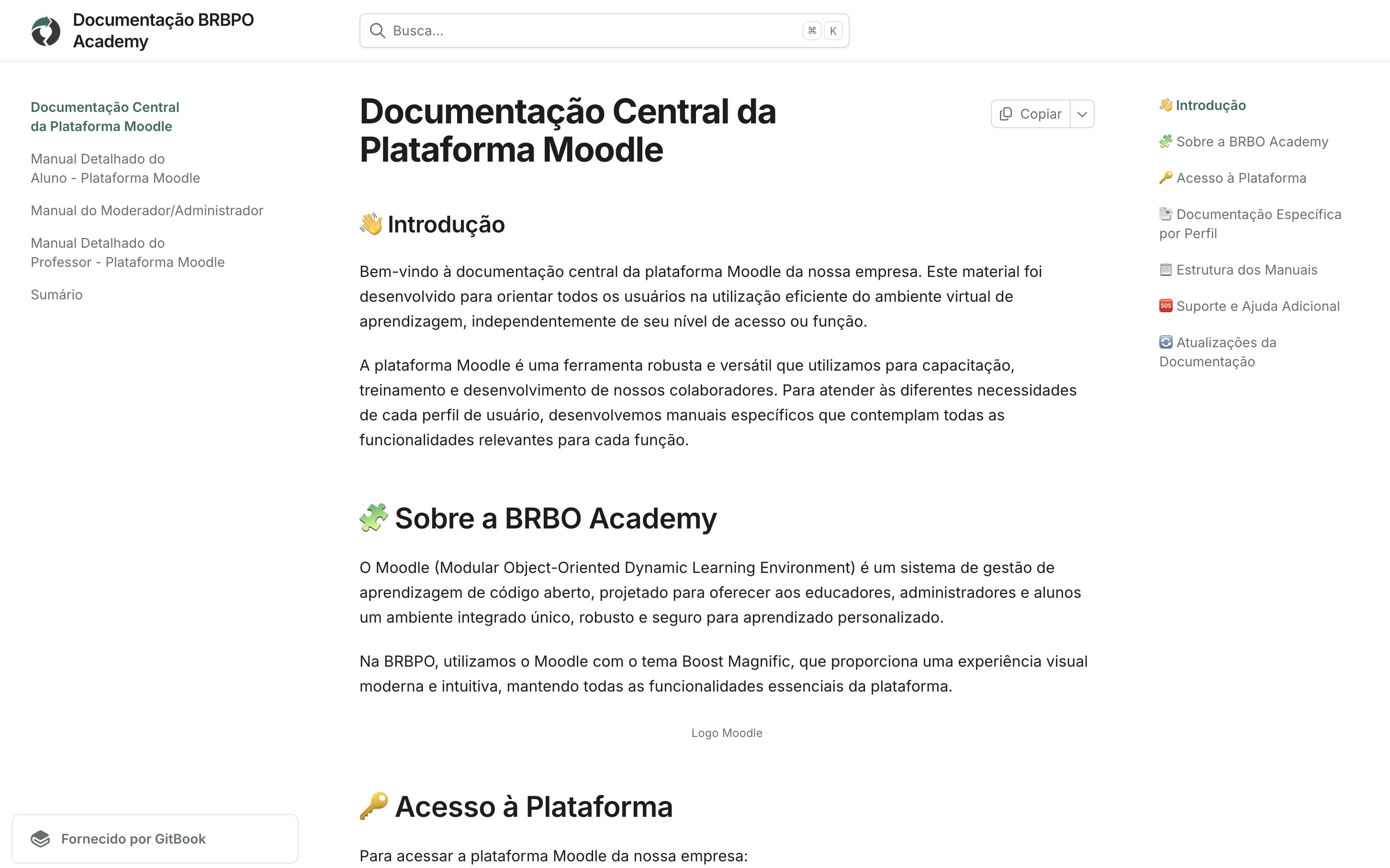 Documentation