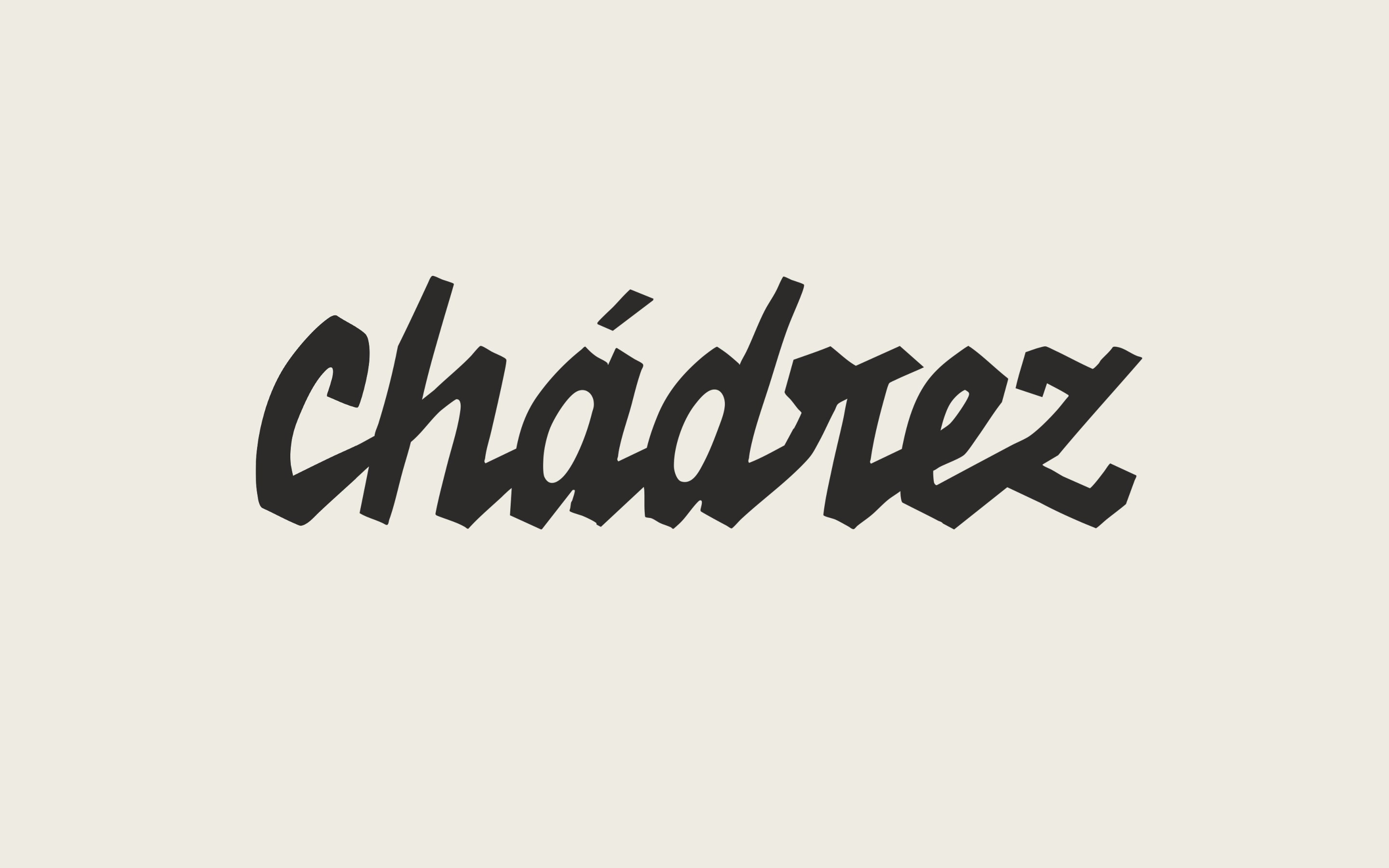 Logotipo Chádrez