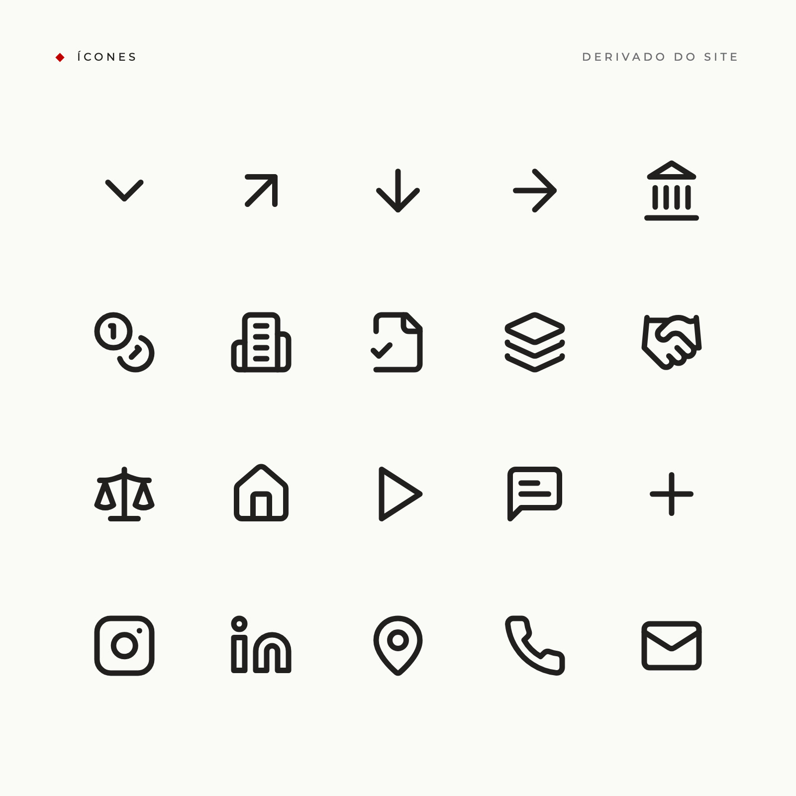 Iconos